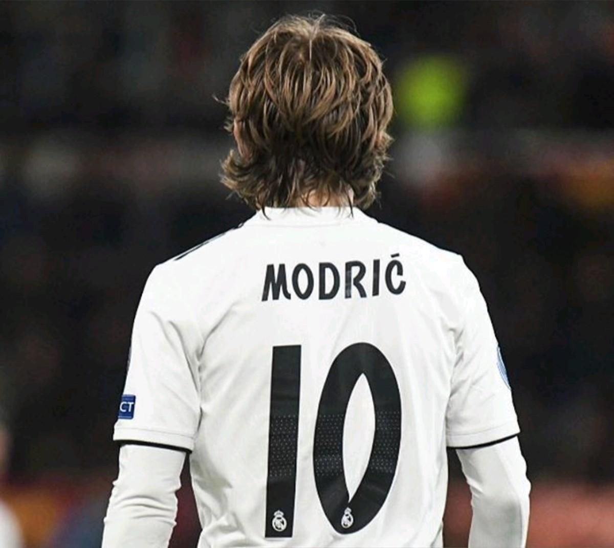 Luka Modric pfp aesthetic