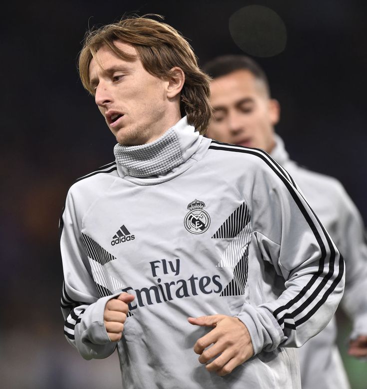 Luka Modric profile picture