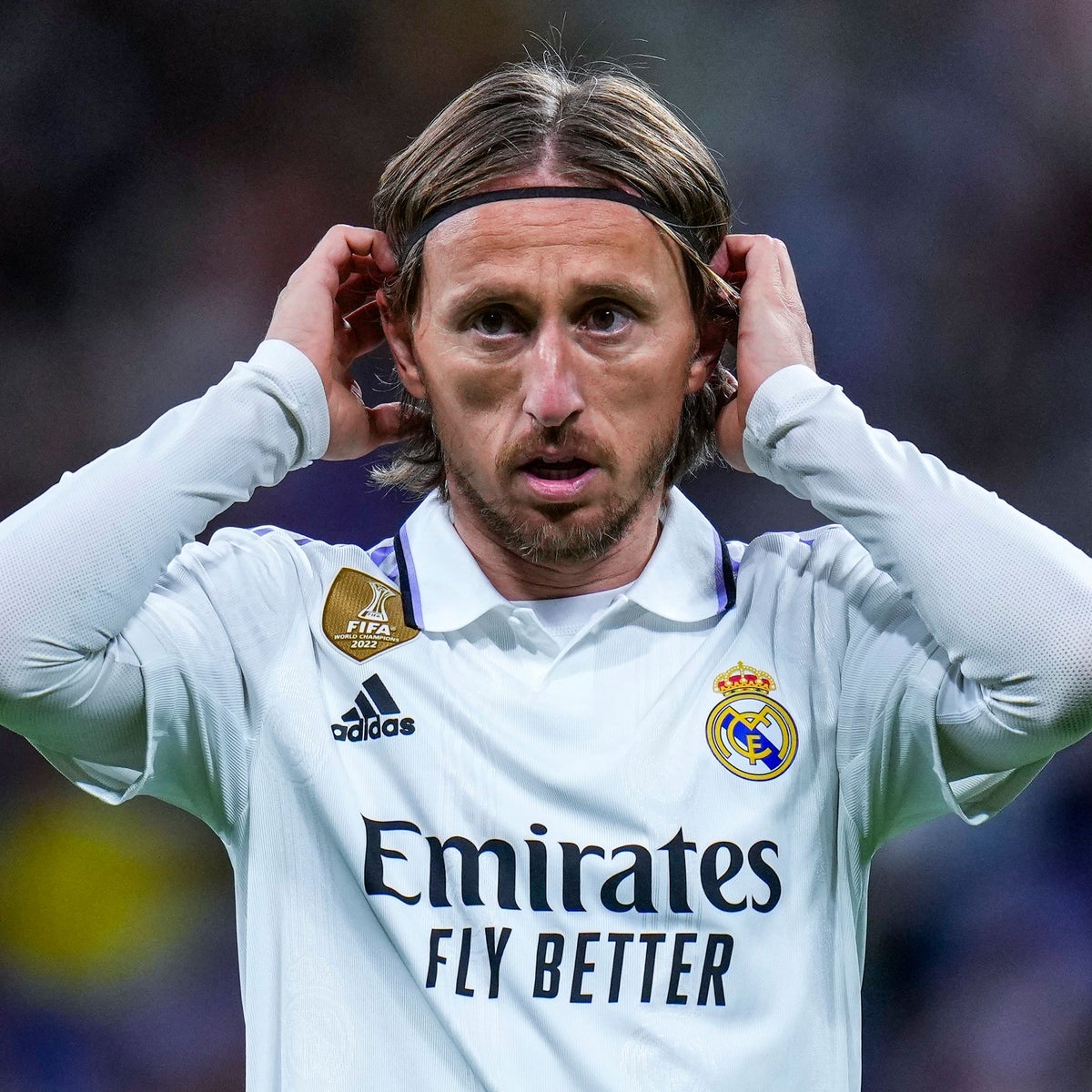 Luka Modric wallpaper
