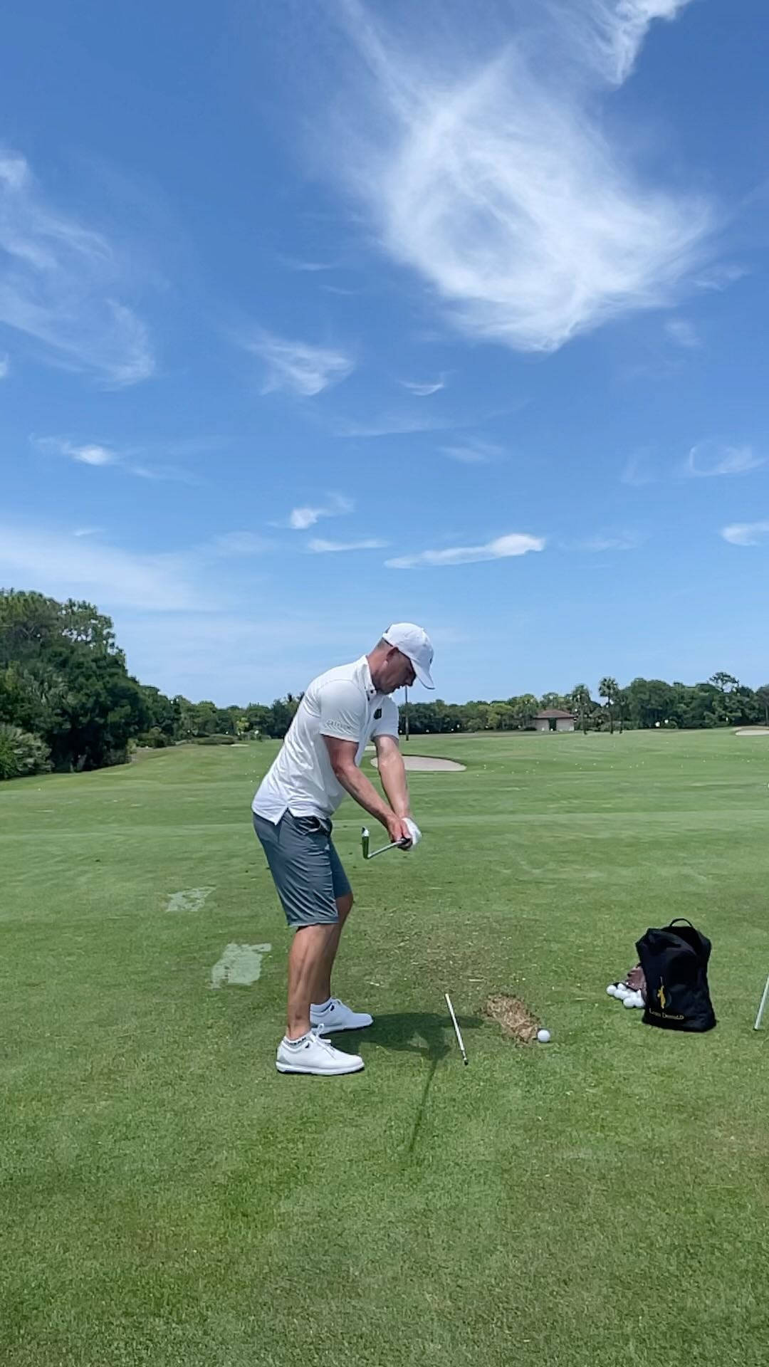 luke donald swing tips