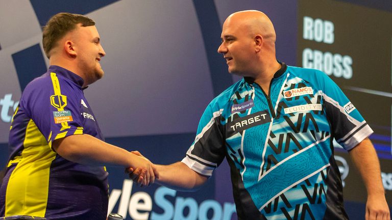luke littler dart statistics