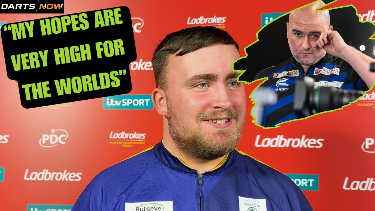 luke littler vs rob cross 0010