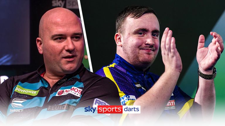 luke littler vs rob cross 0017