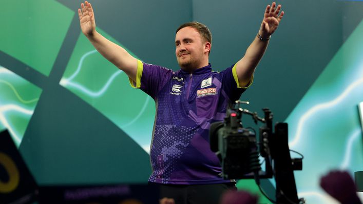 luke littler vs rob cross 0022