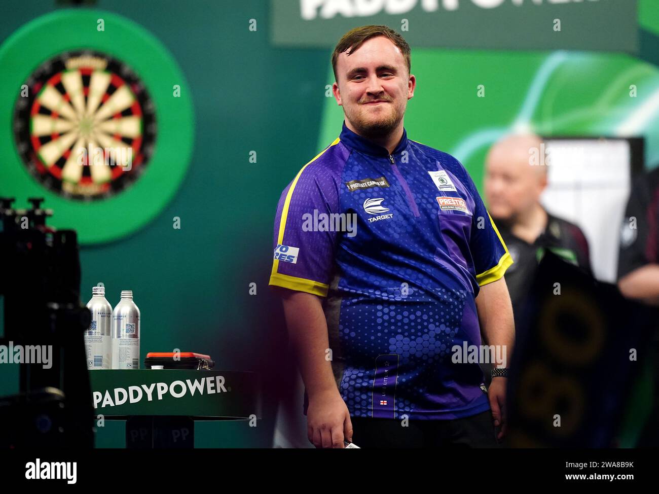 luke littler vs rob cross 0026