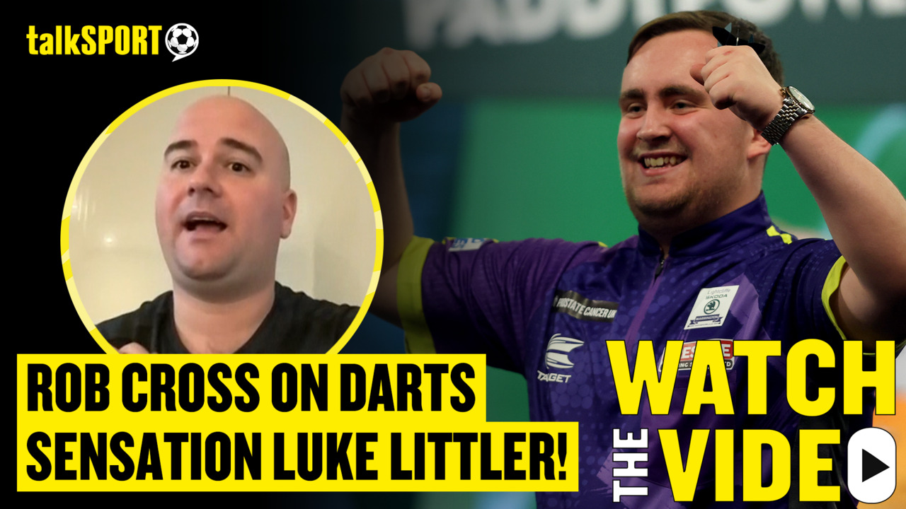 luke littler vs rob cross 0031