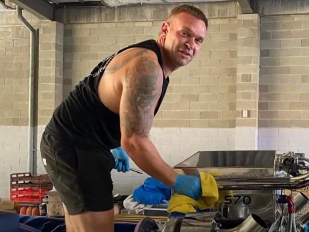 Luke Wentworth news