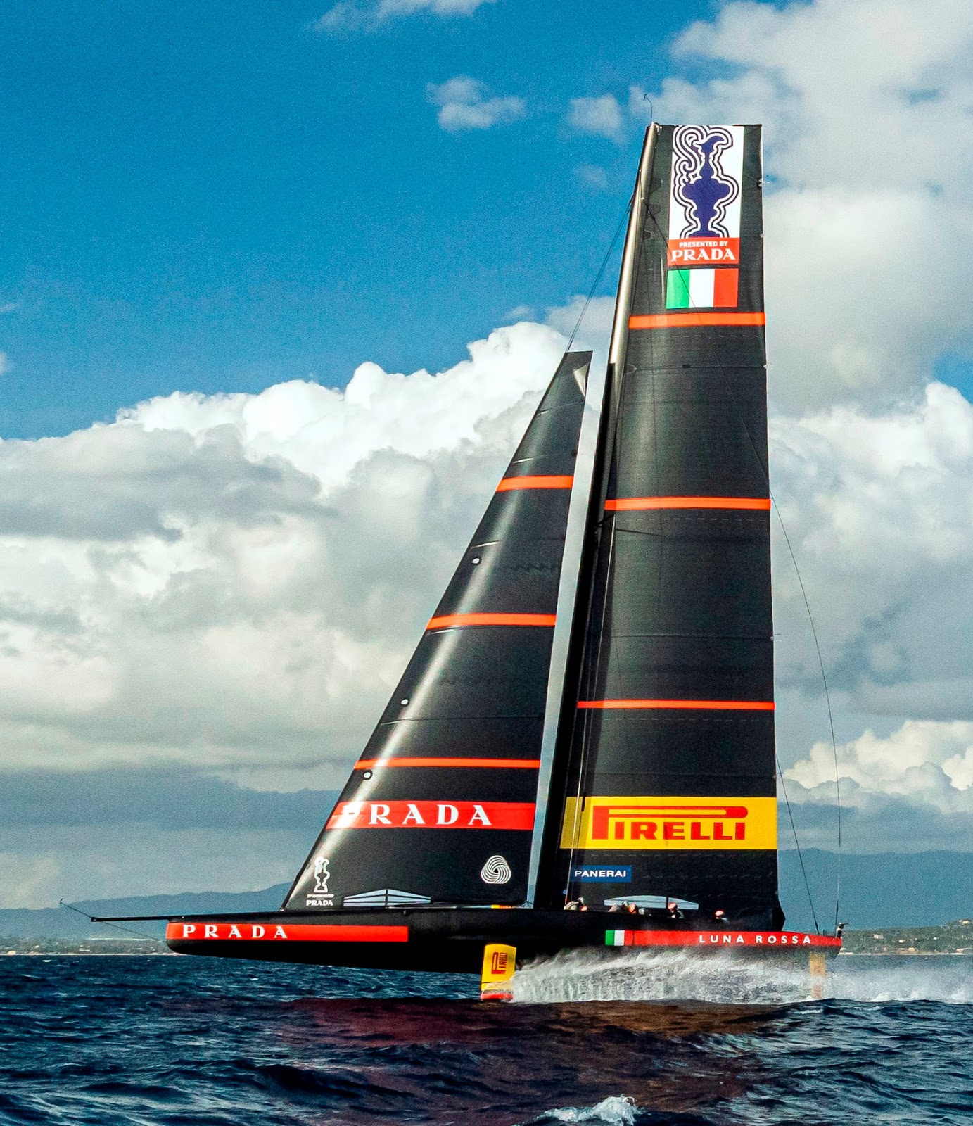 luna rossa prada pirelli team 0013