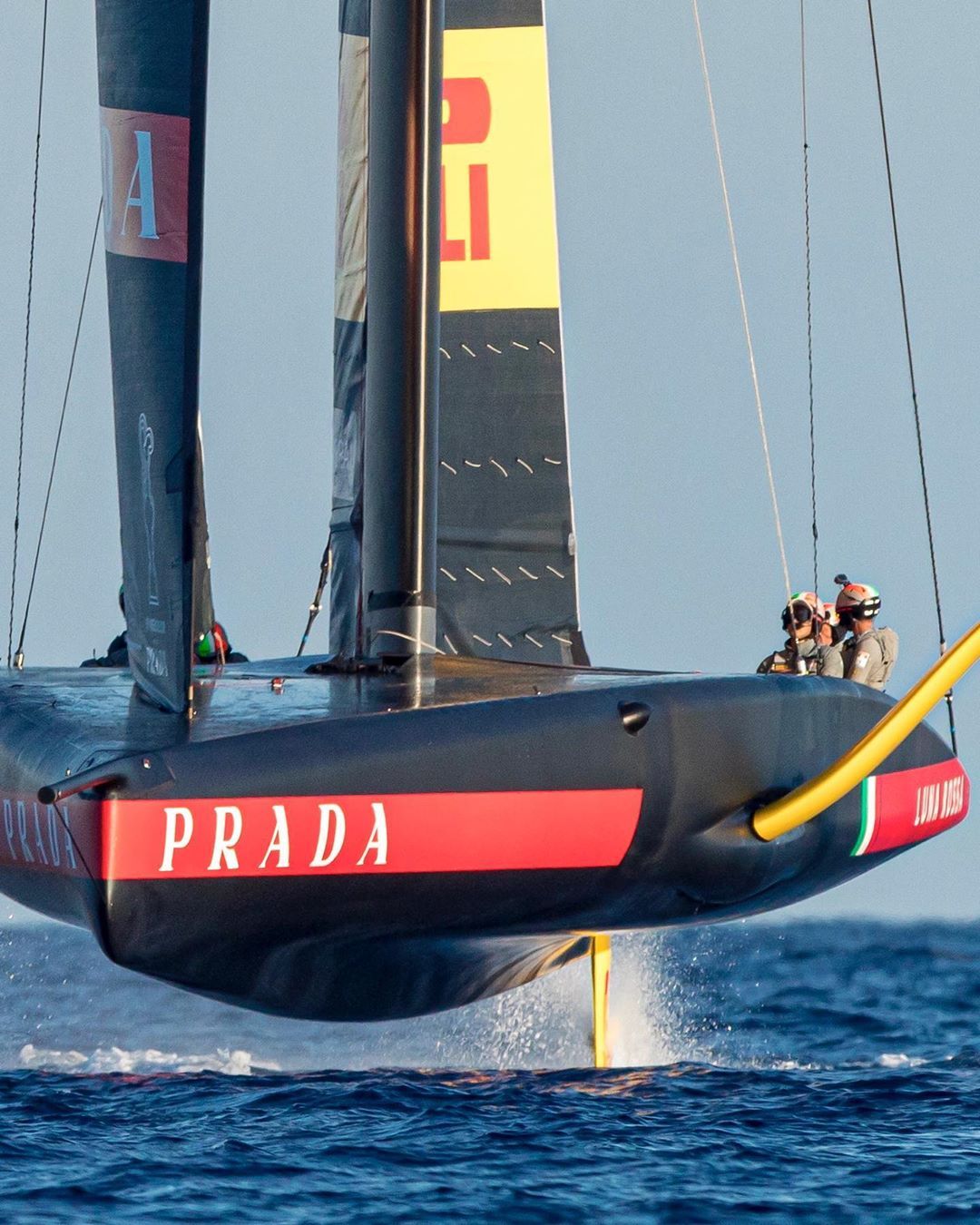 luna rossa prada pirelli team 0039