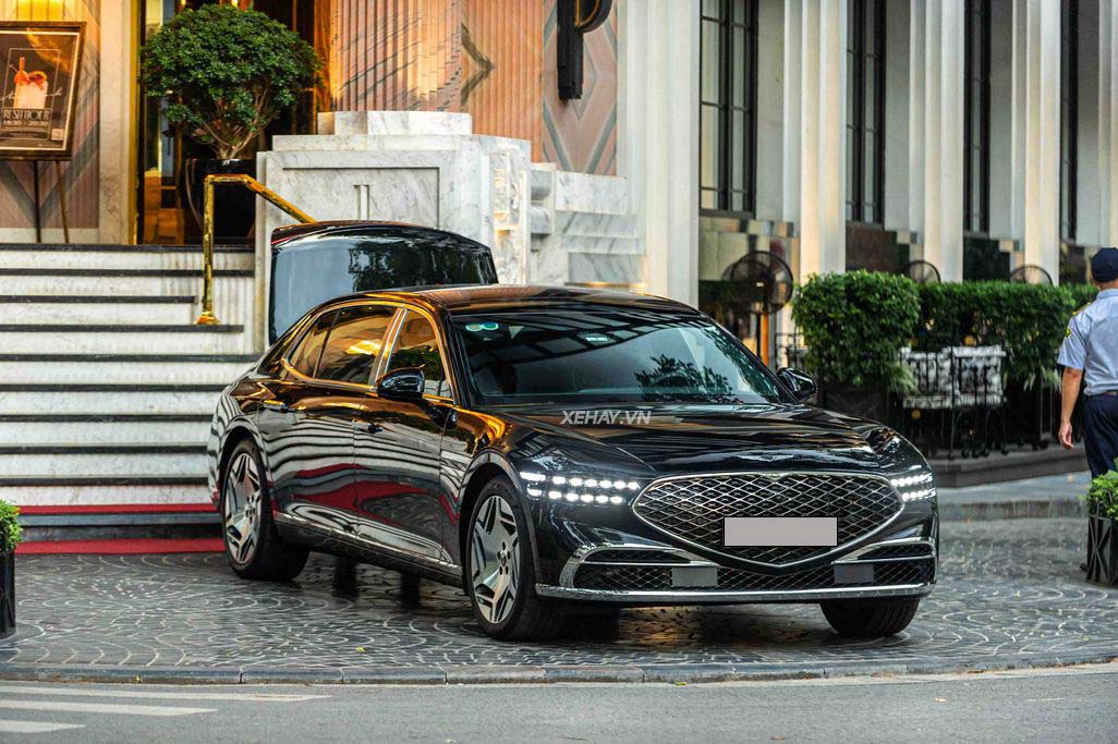 luxury transportation