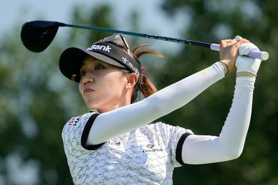Lydia Ko beach lifestyle
