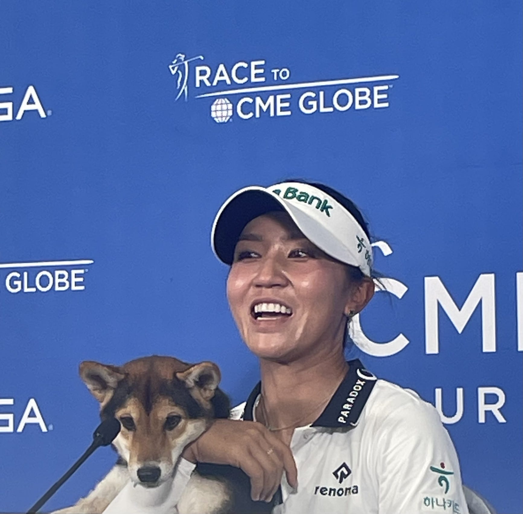Lydia Ko beach photography