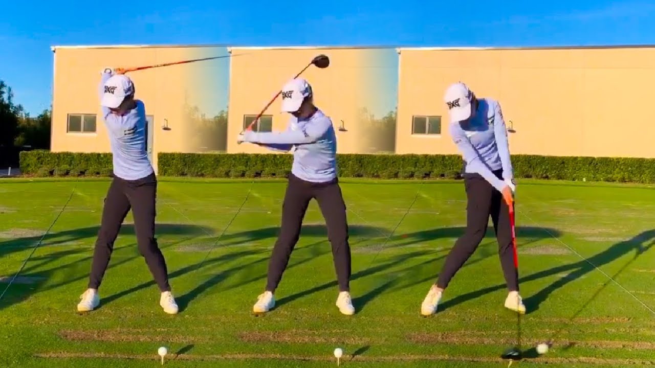 lydia ko driving distance