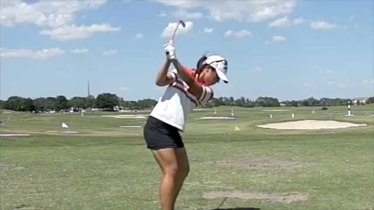 lydia ko golf swing tips