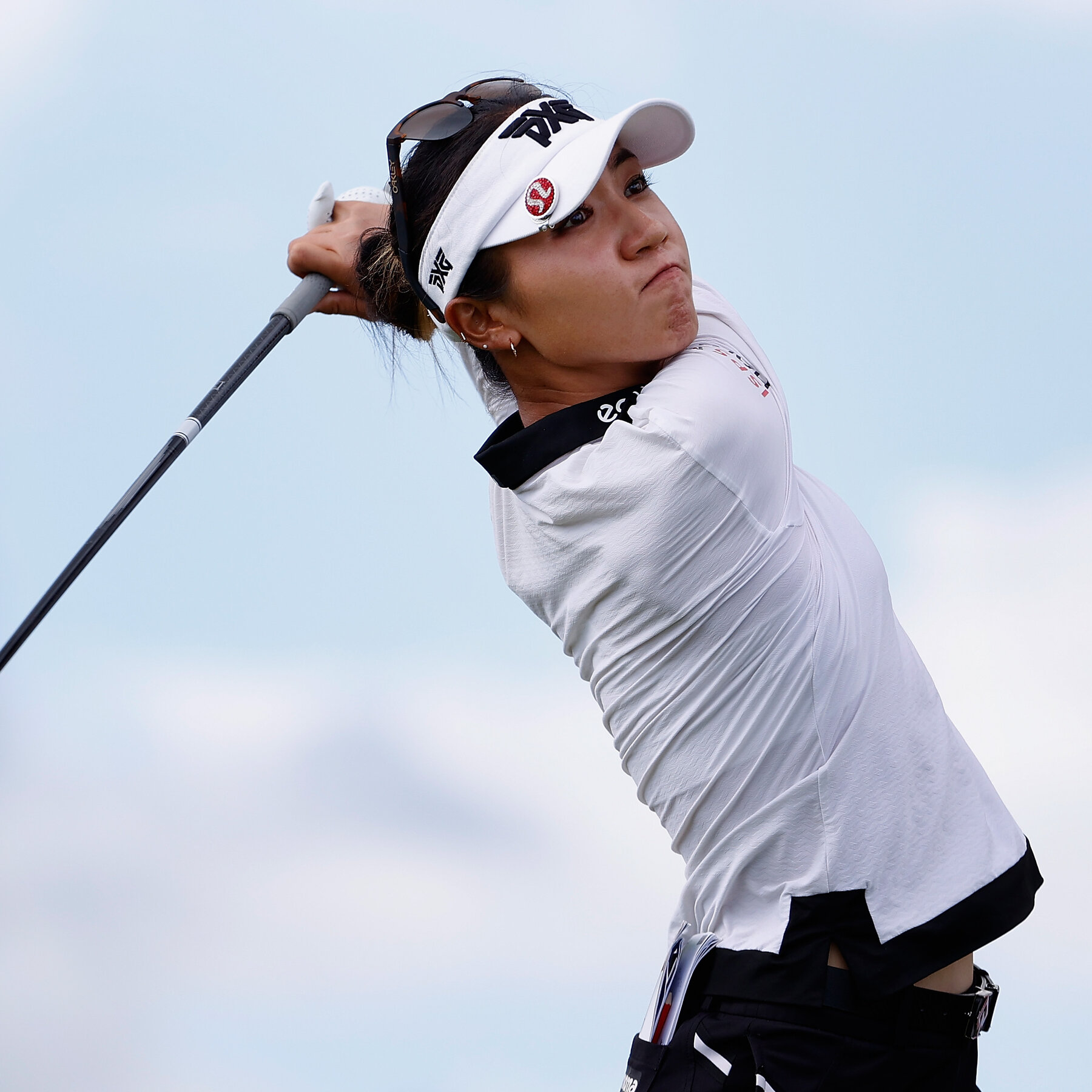 Lydia Ko ocean retreat