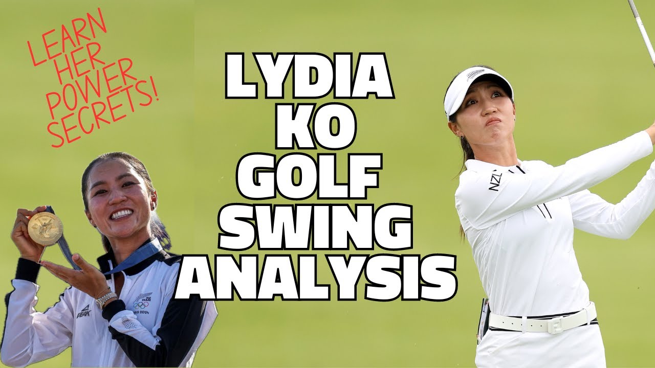 lydia ko swing analysis