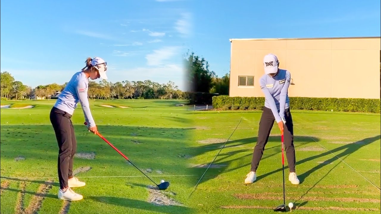 lydia ko swing comparison