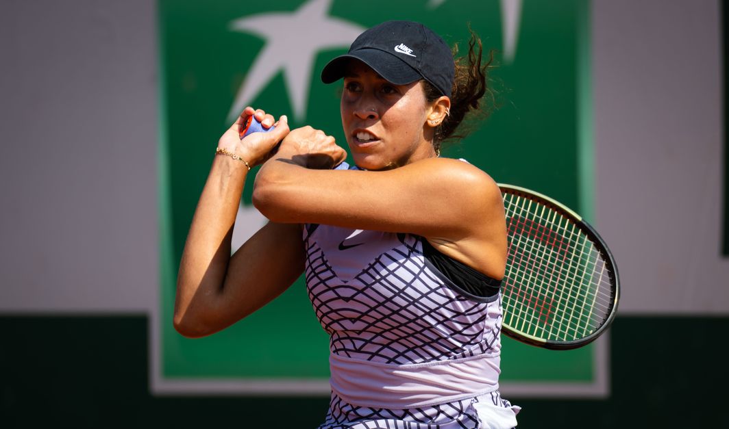 Madison Keys French Open news