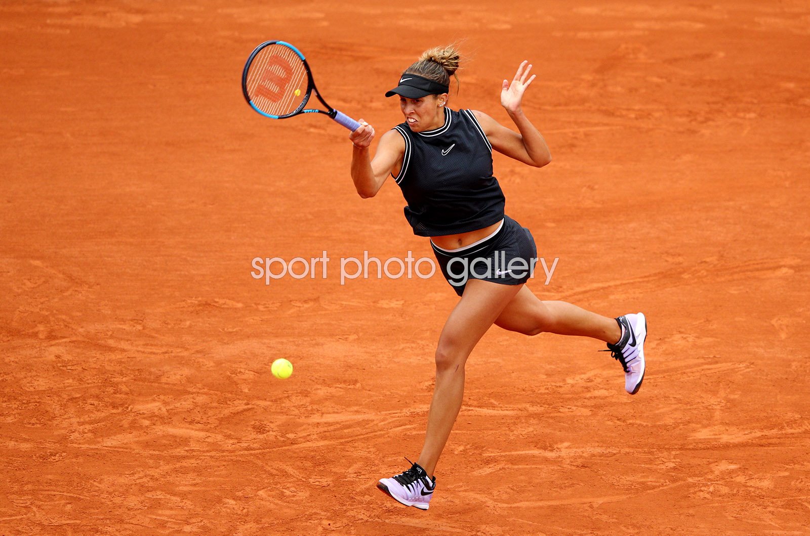 madison keys french open 0015