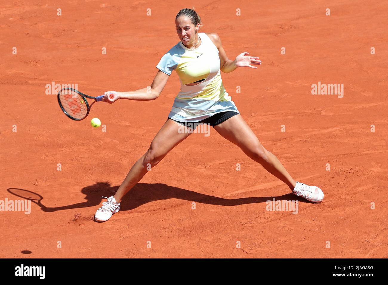madison keys french open 0018