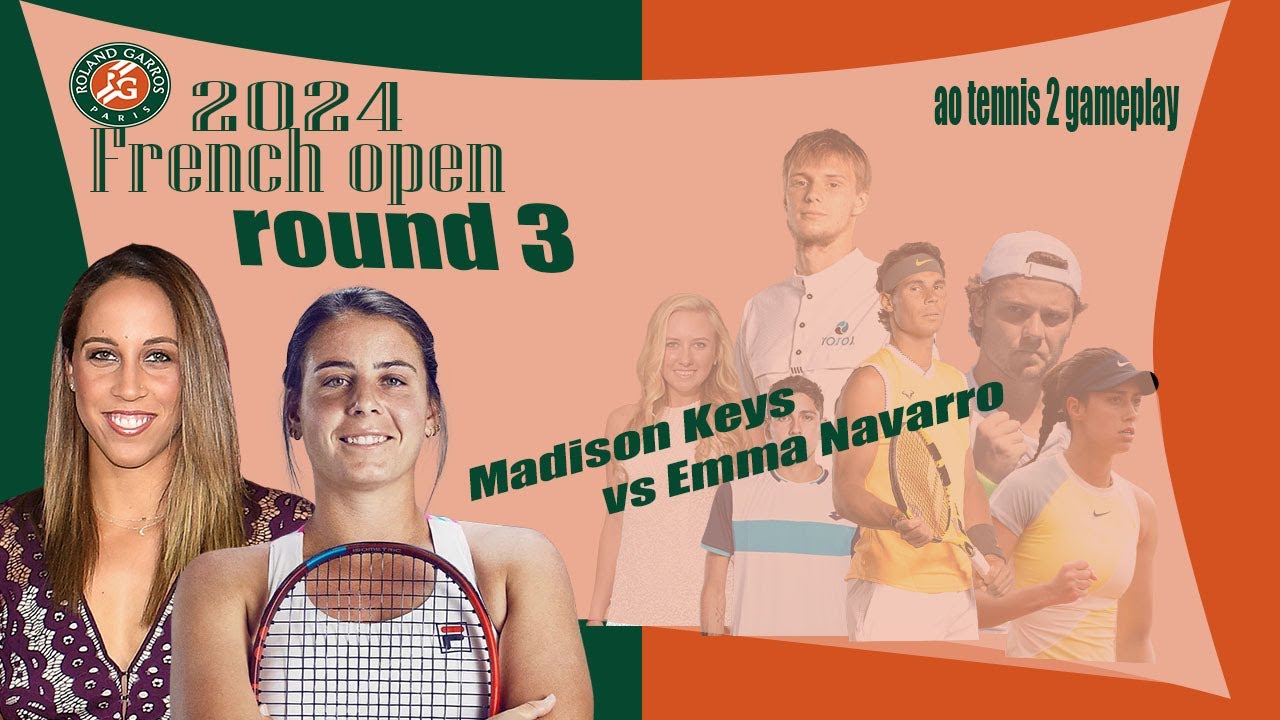 madison keys french open 0020