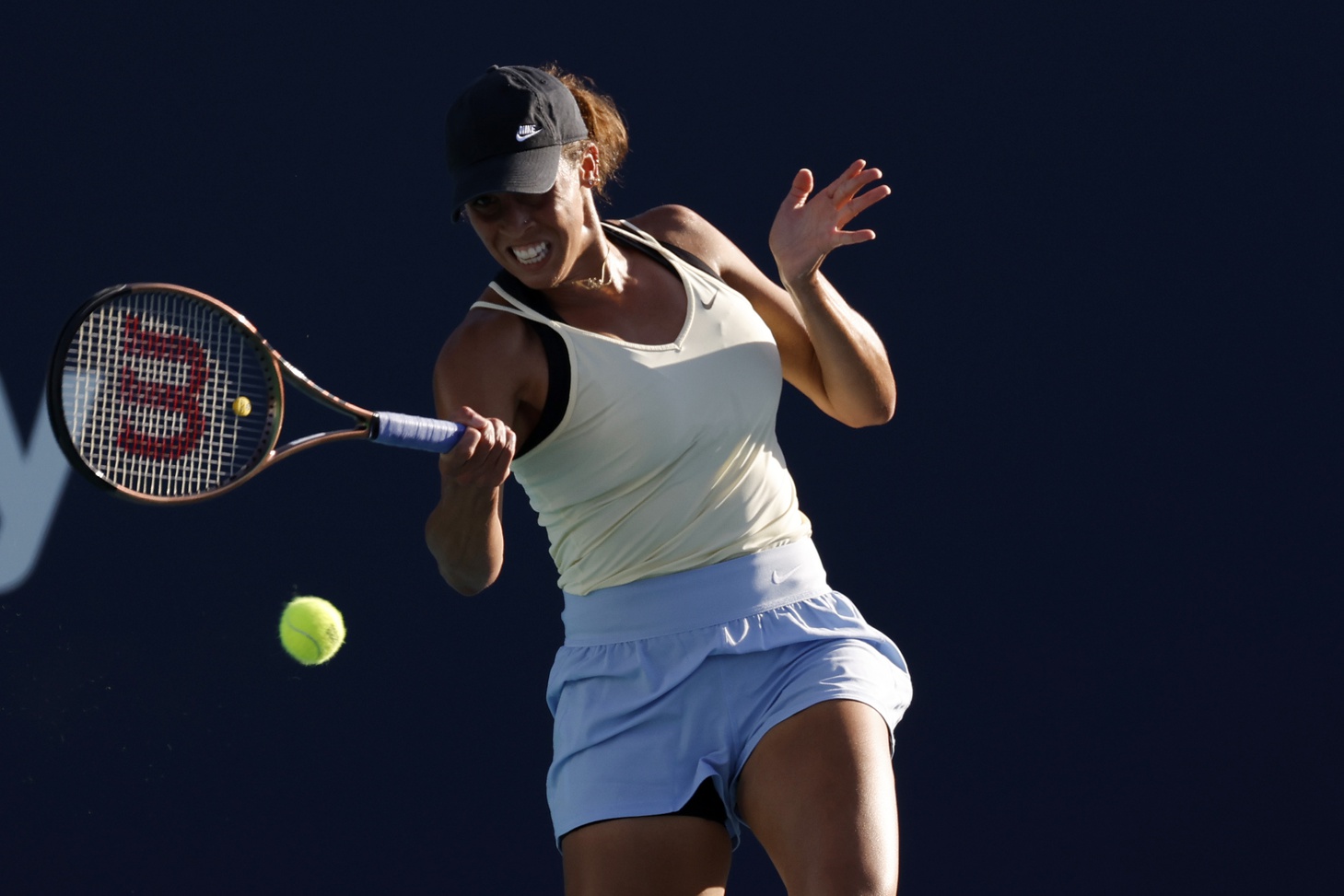 madison keys french open 0022