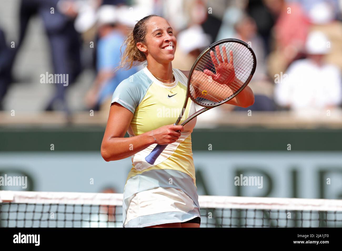 madison keys french open 0028