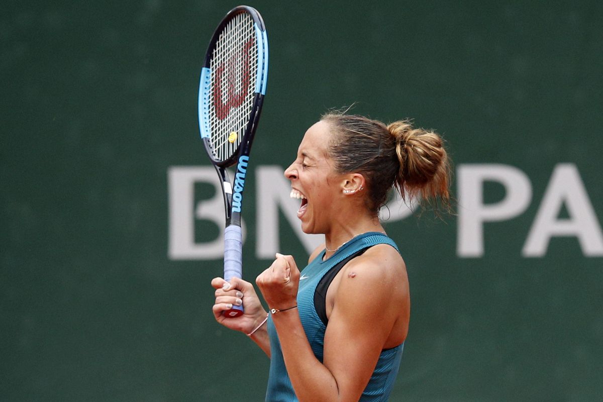 madison keys french open 0043