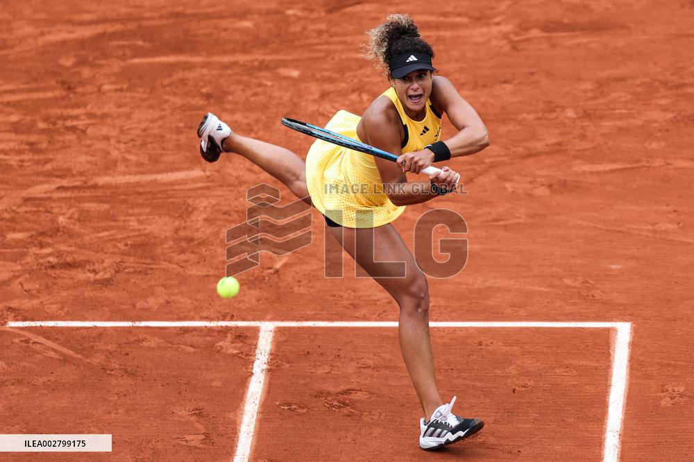 madison keys french open 0049