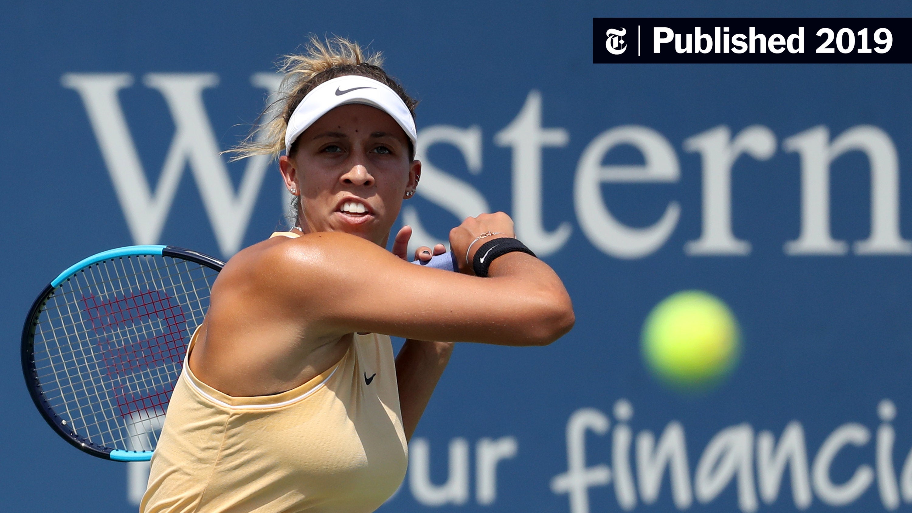 Madison Keys player profile images
