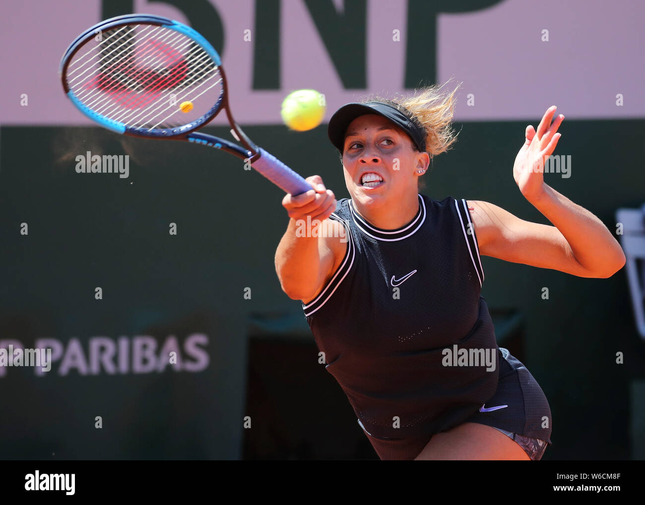 Madison Keys player profile