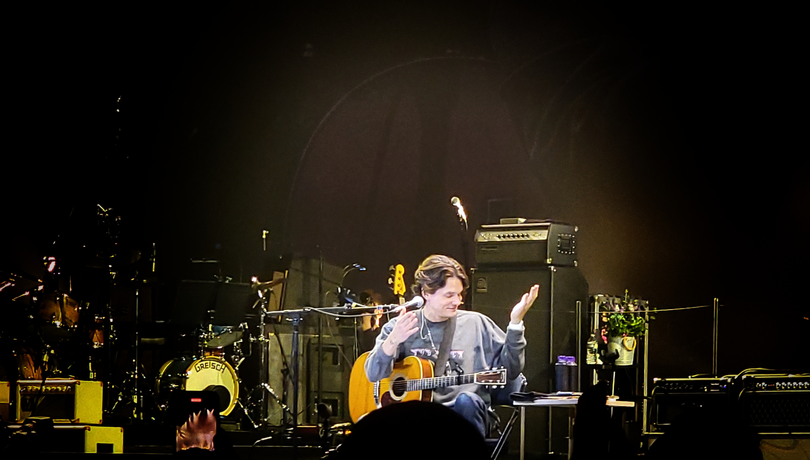 Madison Square Garden seating chart John Mayer