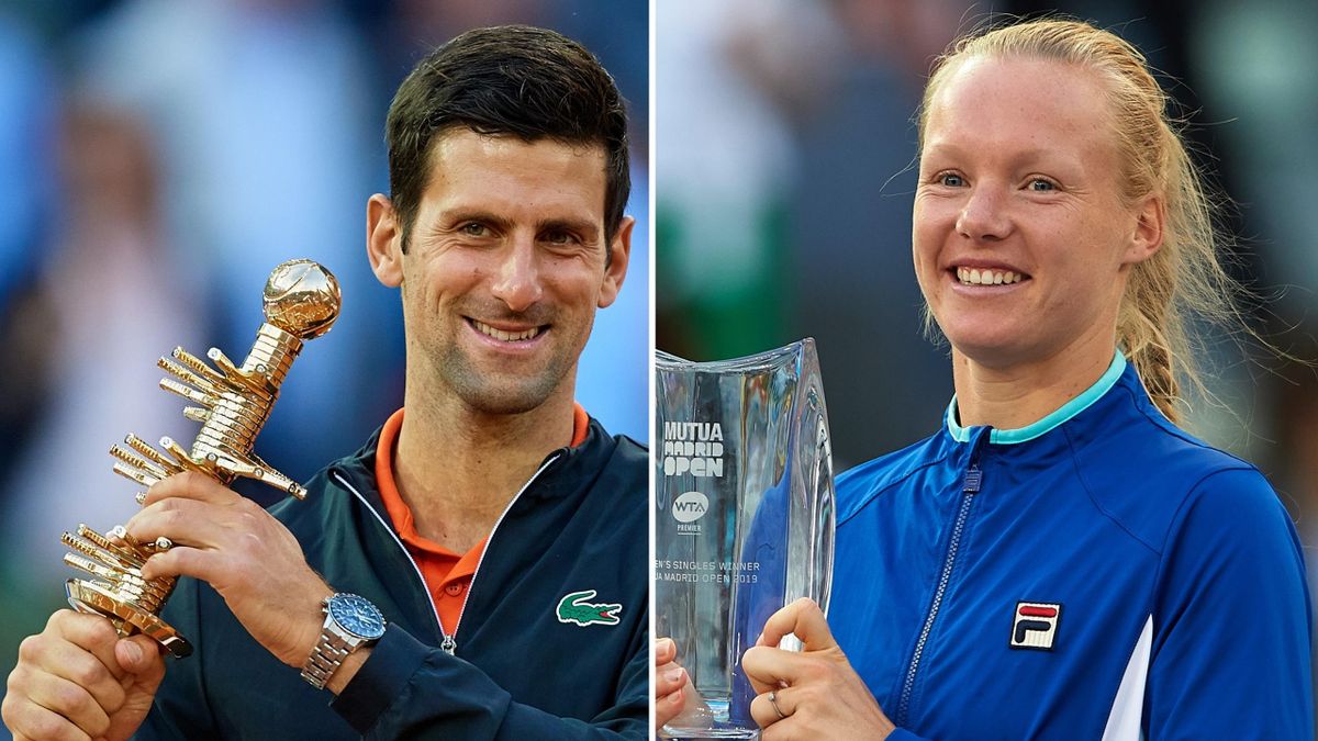 Madrid Open 2021