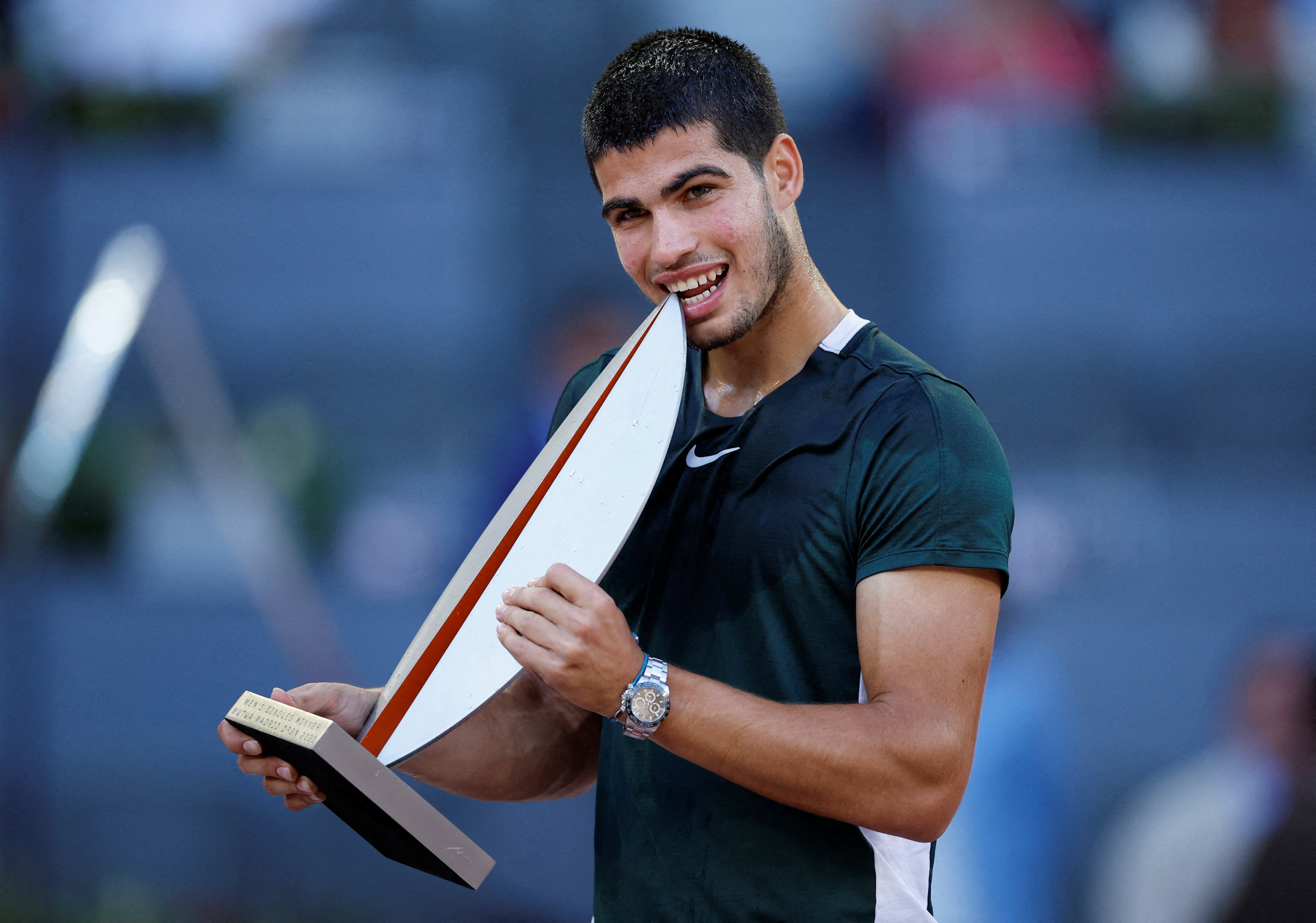 Madrid Open 2022 highlights