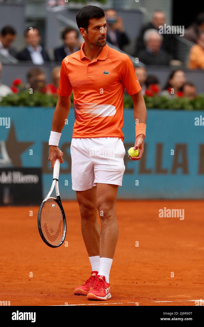 Madrid Open 2022 matches