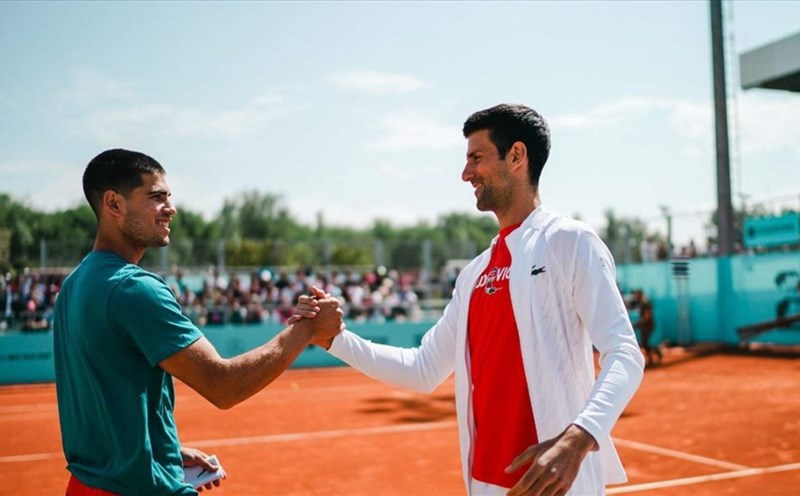 Madrid Open 2022 results