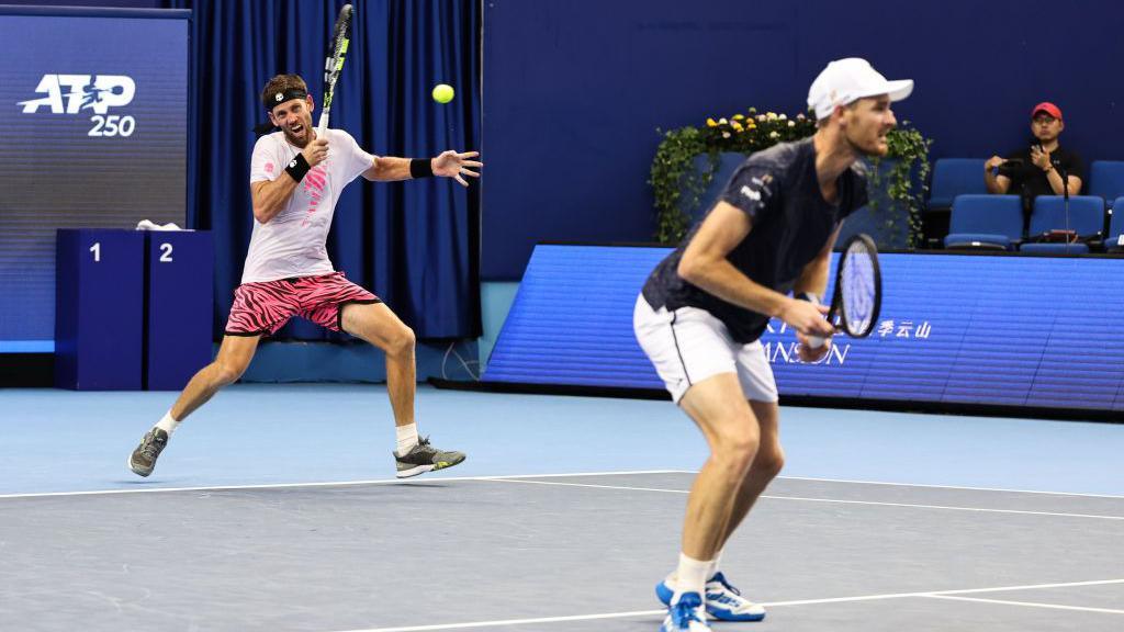 Madrid Open men's history