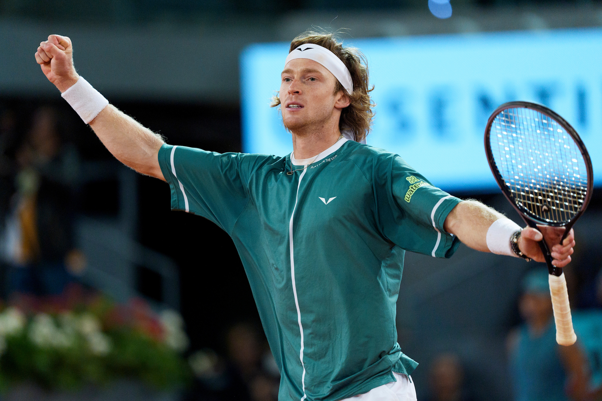 madrid open men's 0011