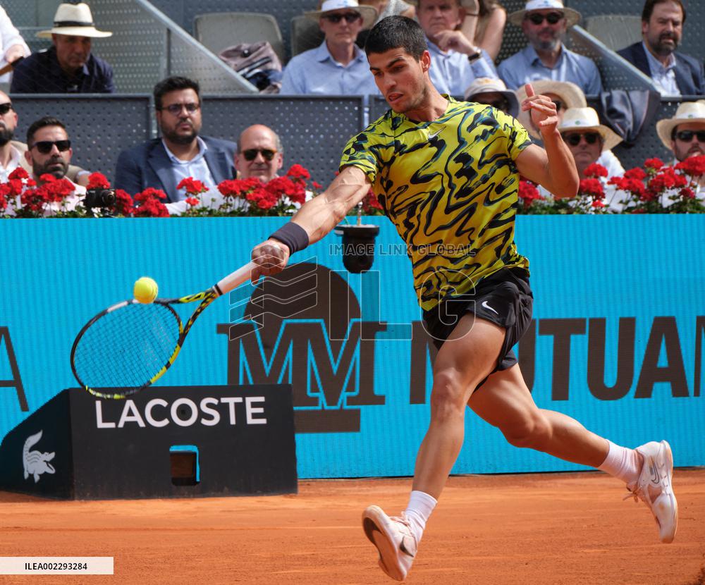 madrid open men's 0012