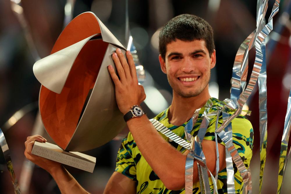 madrid open men's 0030