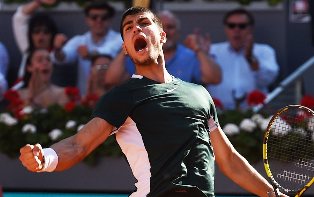 Madrid Open player profiles