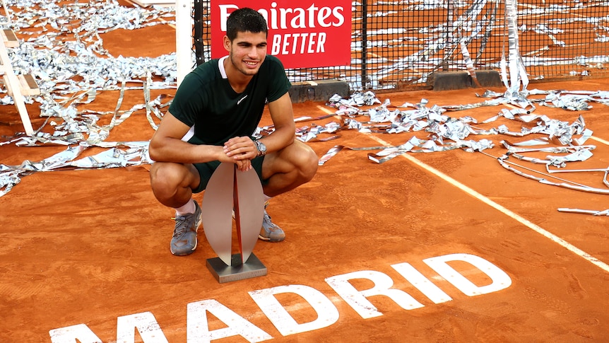 Madrid Open results