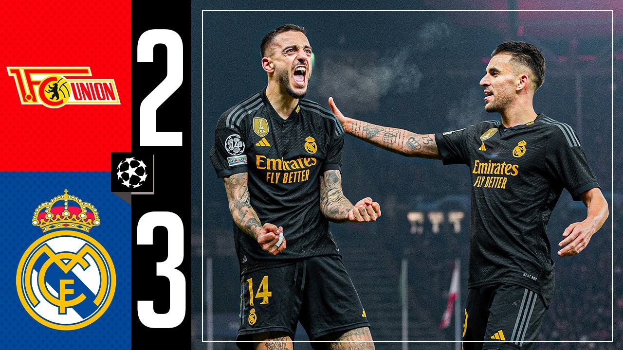 Madrid vs Union match preview