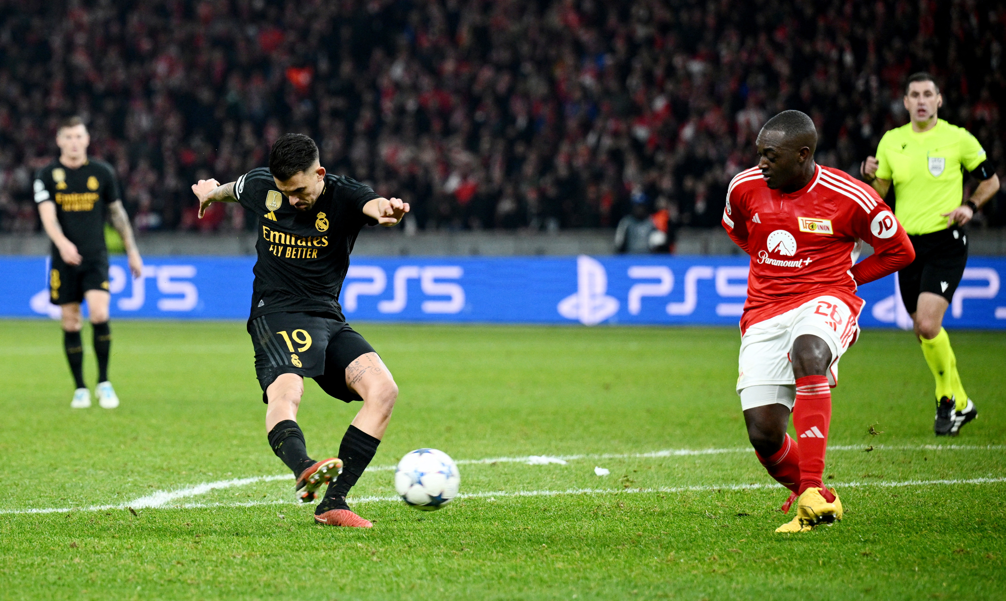 Madrid vs Union predictions