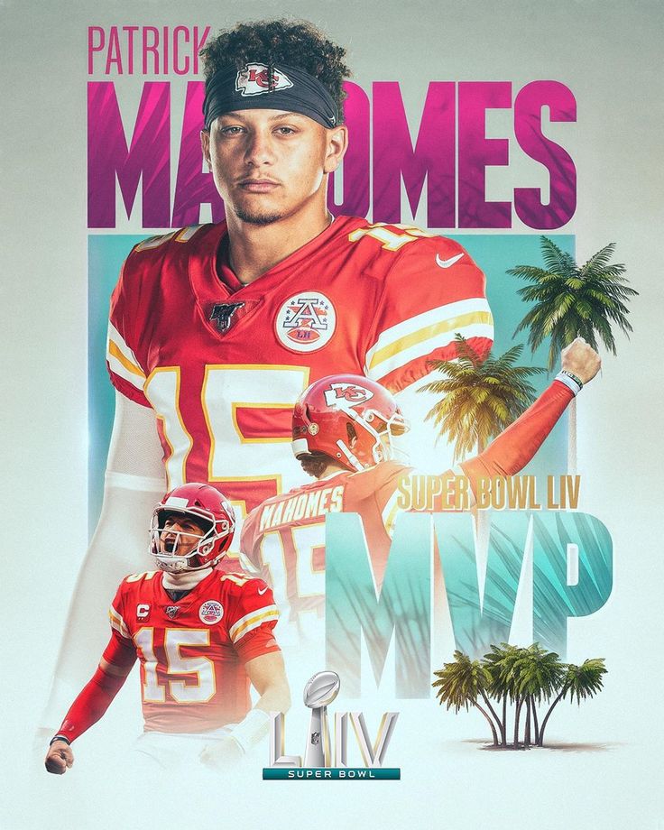 Mahomes action shots