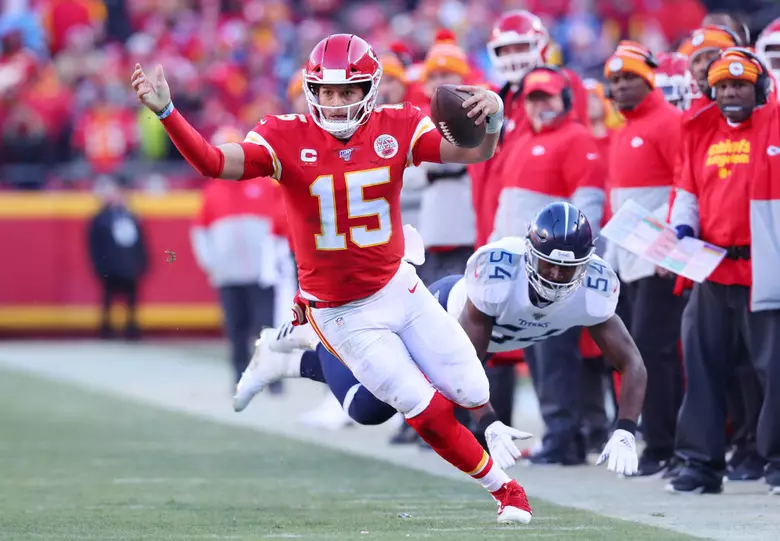 mahomes afc championship games 0042
