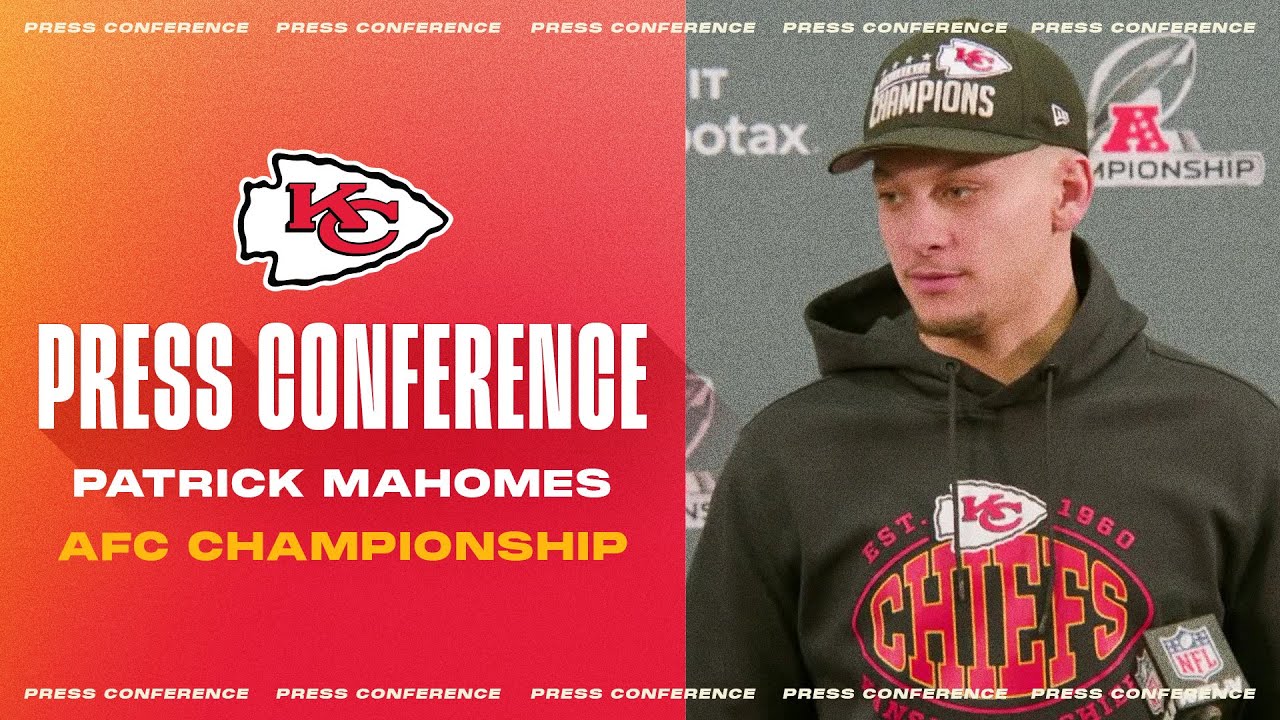 mahomes afc championship games 0043
