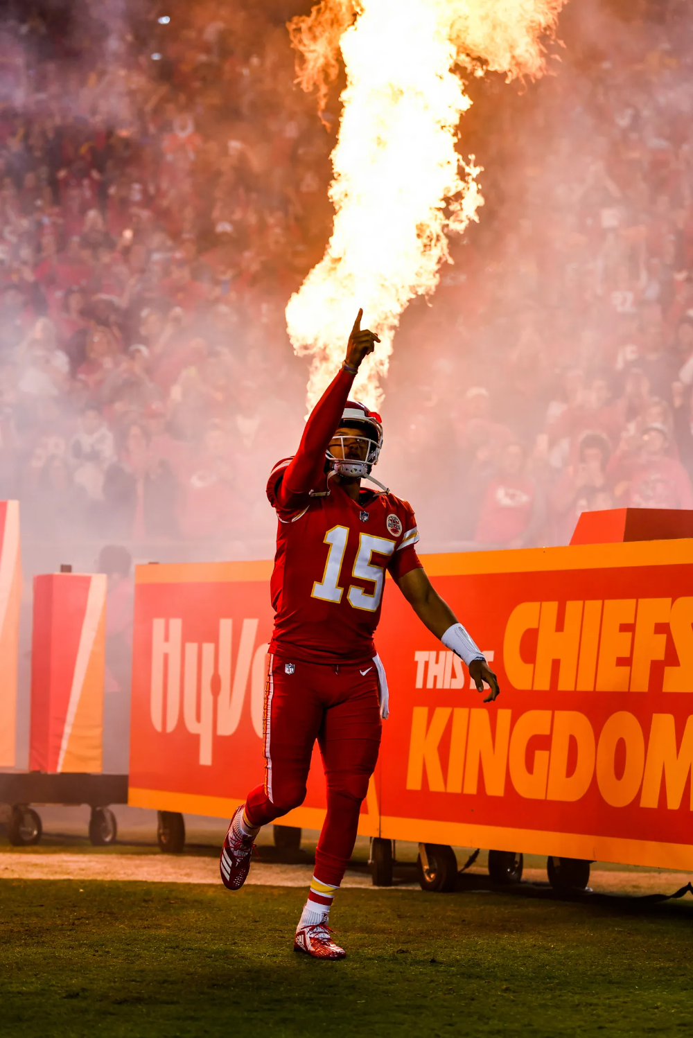Mahomes avatar