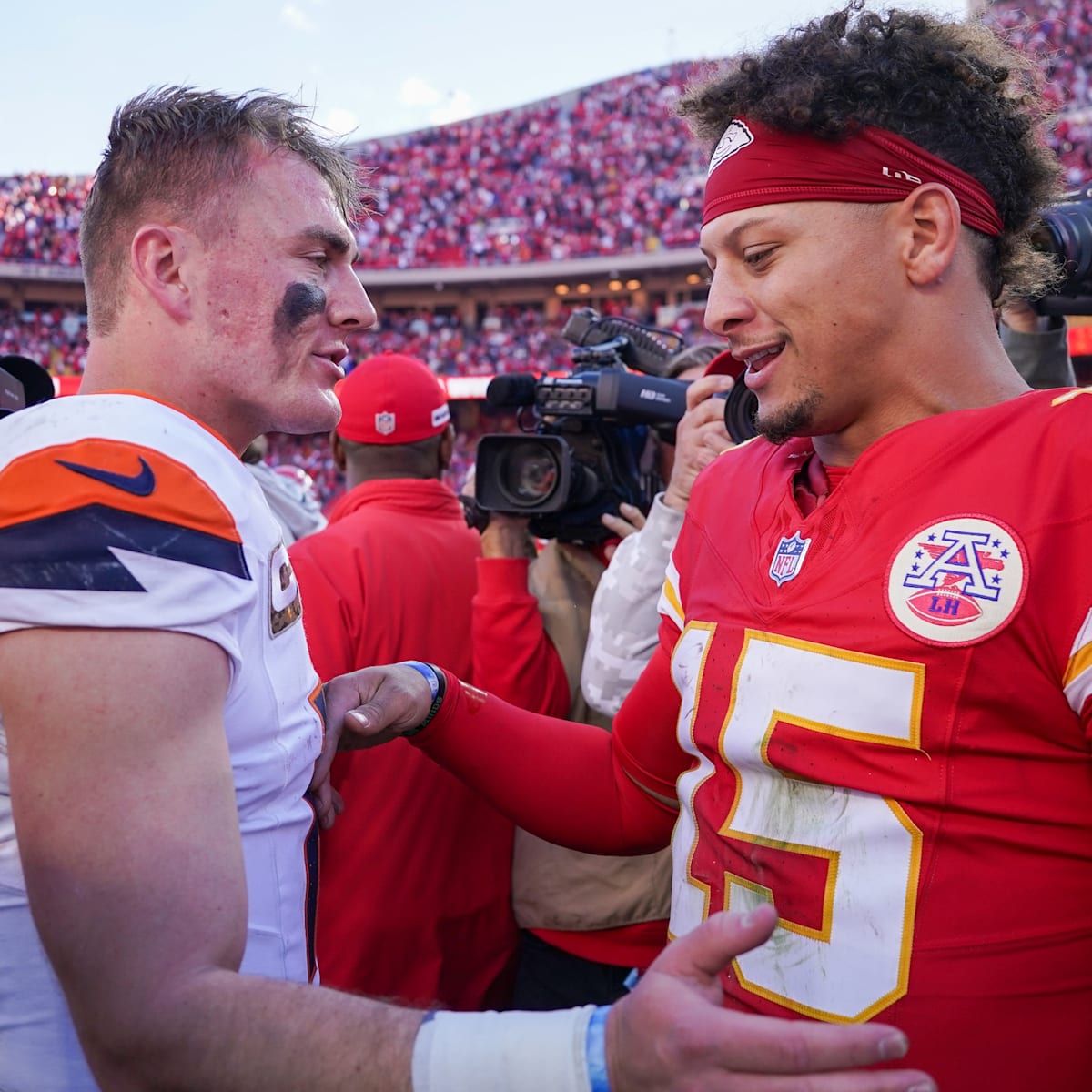 Mahomes Broncos game recap
