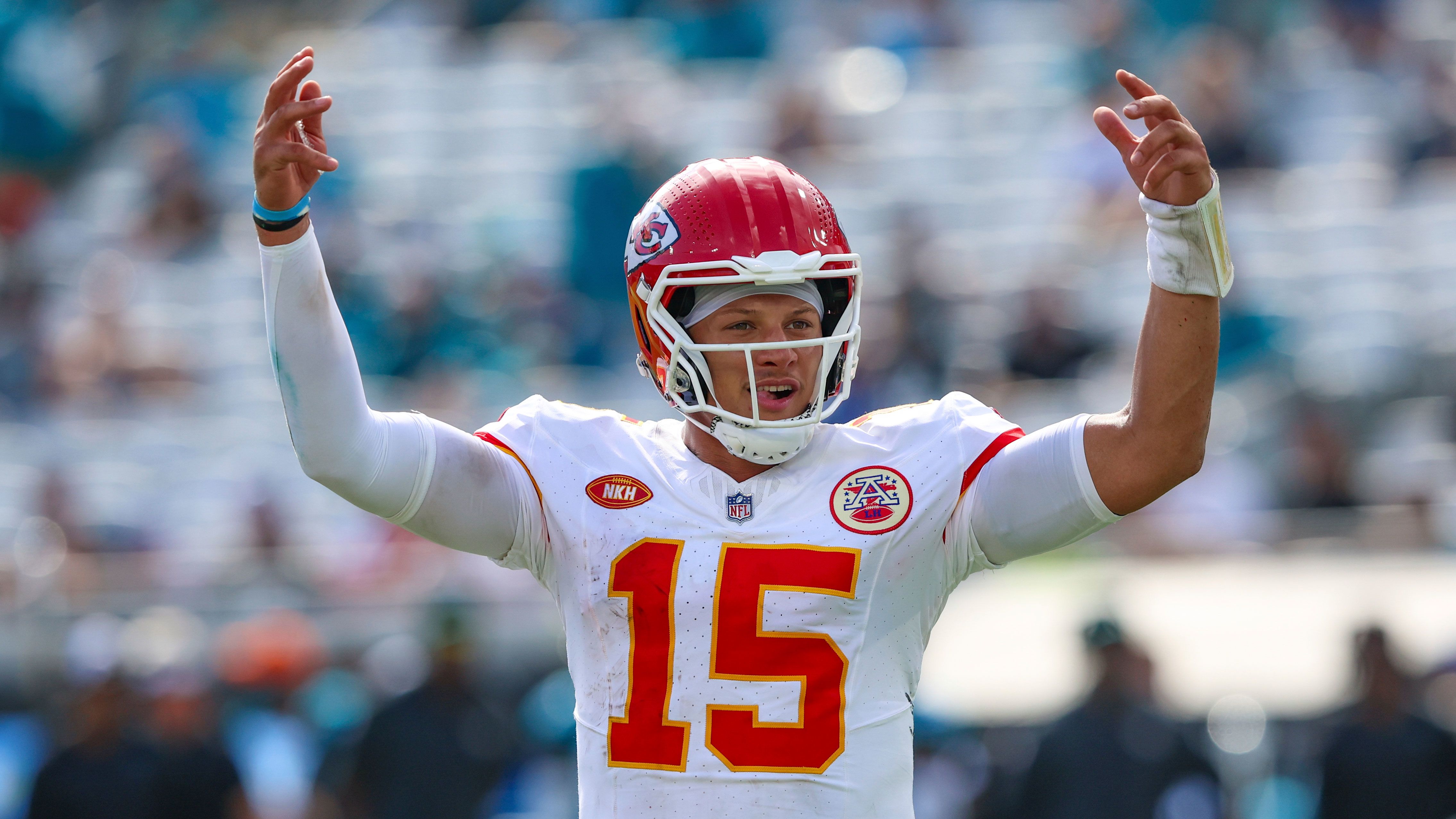 Mahomes customizable themes